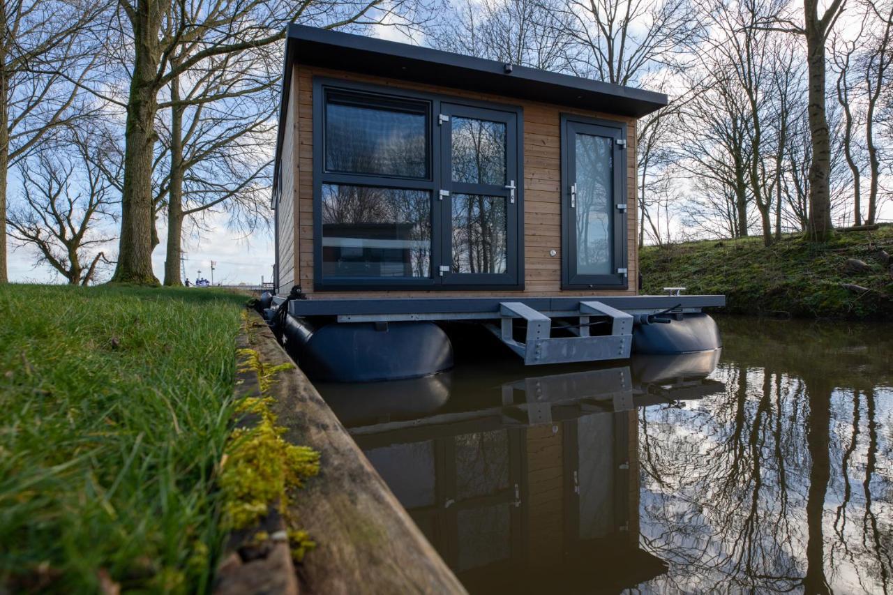 Waterlodges Weidumerhout 외부 사진